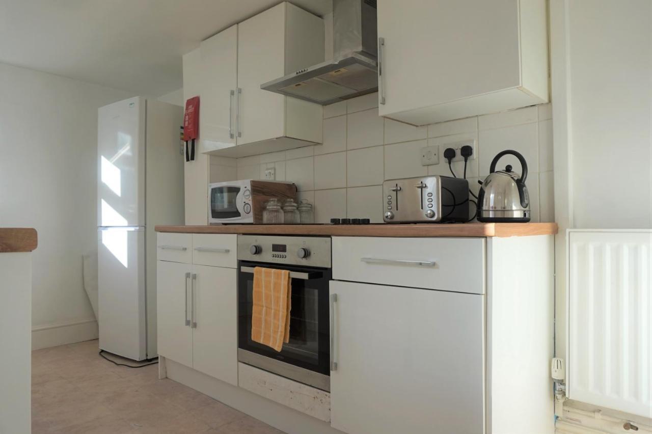 Mill Street House Leilighet Crewe Eksteriør bilde